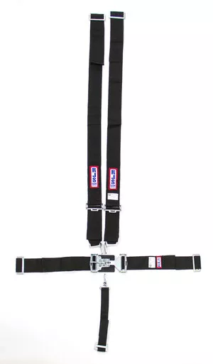 RJS 5-pt Harness System BK Complete Wrap 1130401