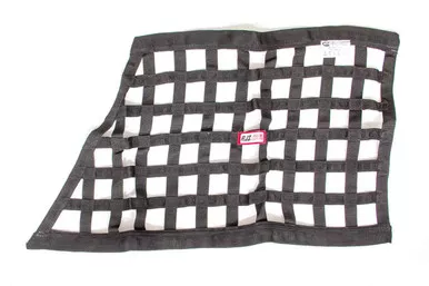 RJS Black Gn Window Net 10000201
