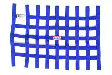 RJS Blue Ribbon Window Net 18x24 10000403