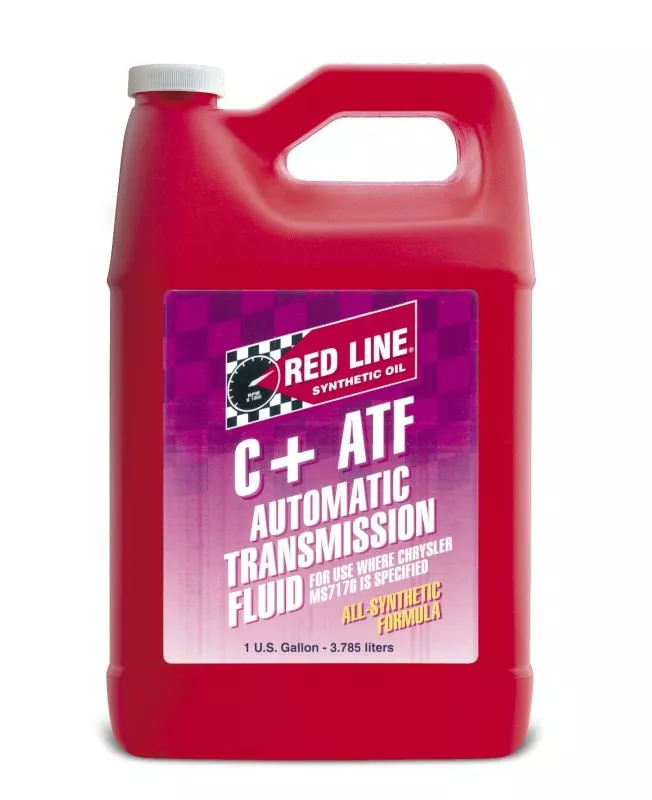 RL ATF – C+