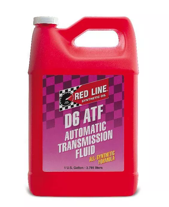 RL ATF – D6