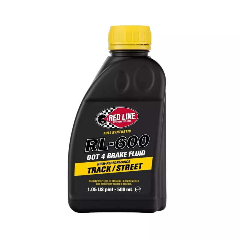 RL Brake Fluid – RL-600