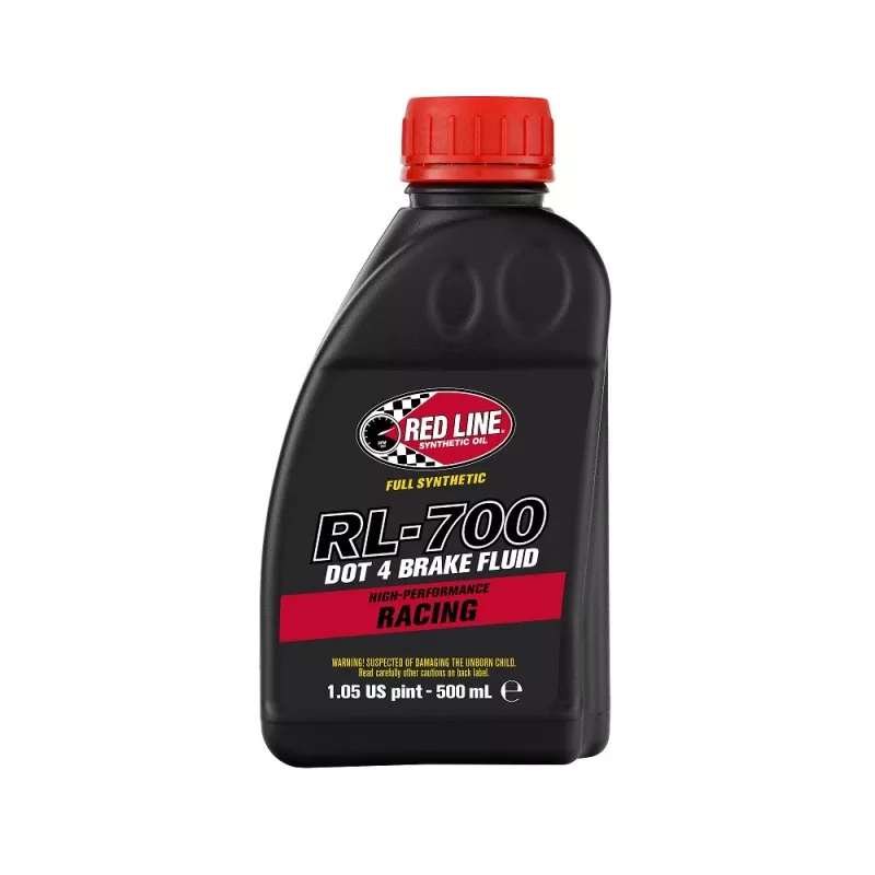 RL Brake Fluid – RL-700