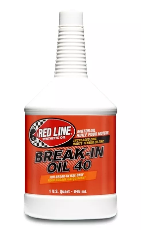 RL Break-In Oil