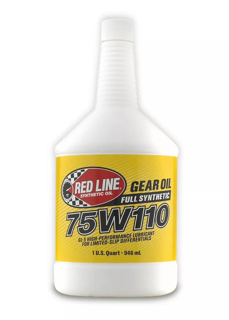 RL Diff Gear Oil – 75W110