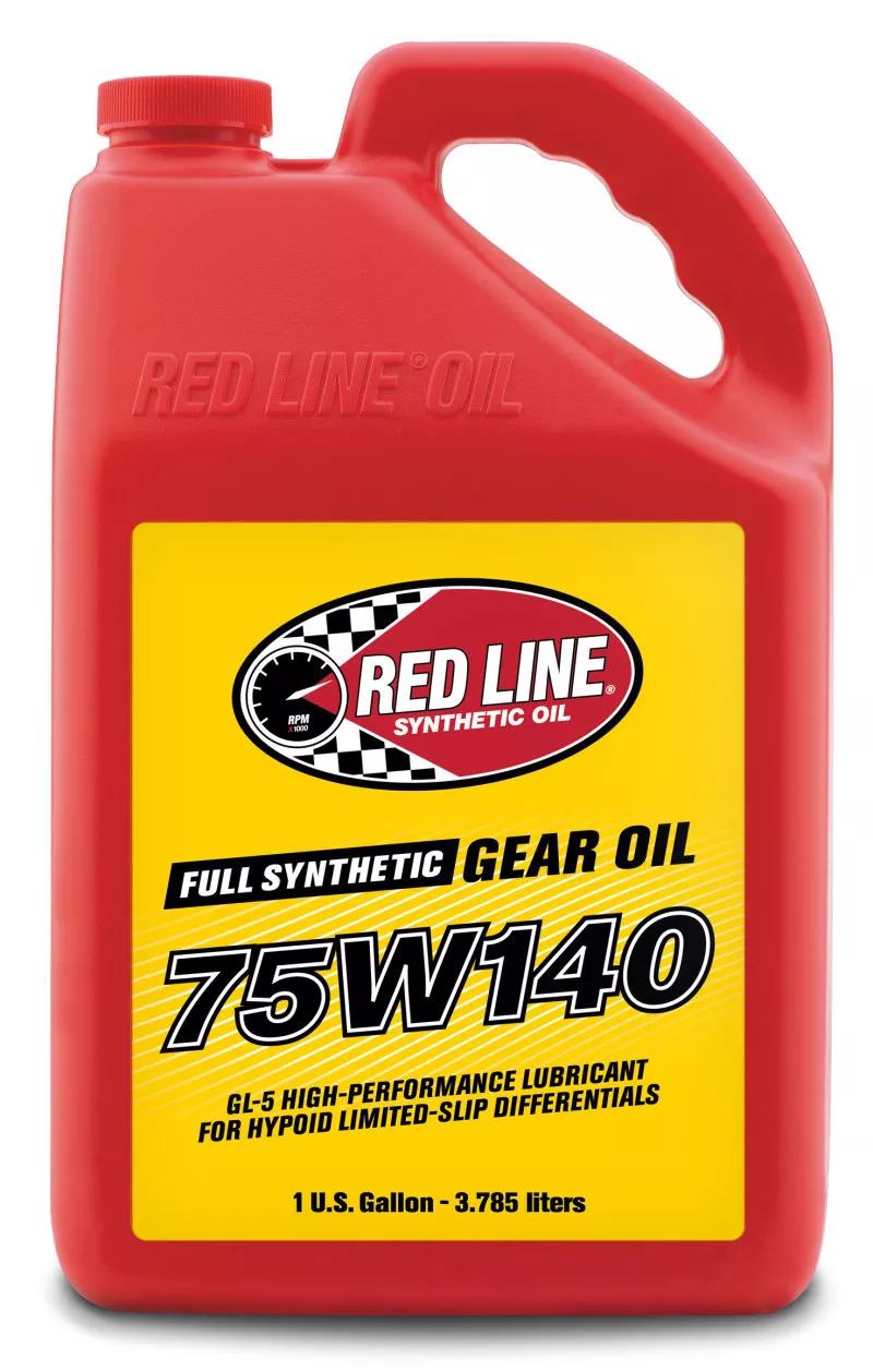 RL Diff Gear Oil – 75W140