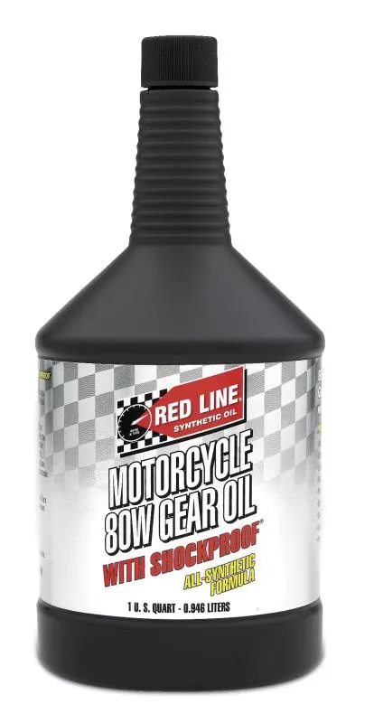 RL Gear Oil – Motorcycle