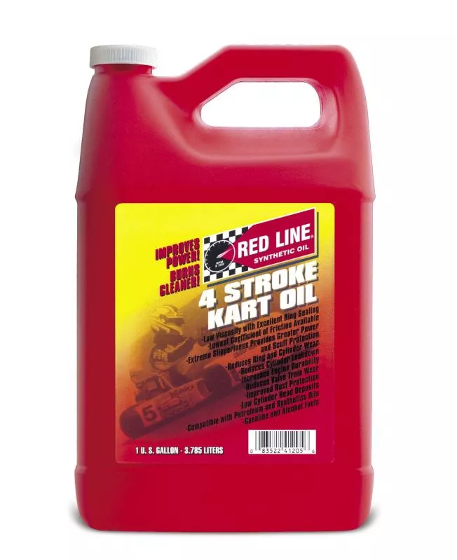 RL Kart Oil