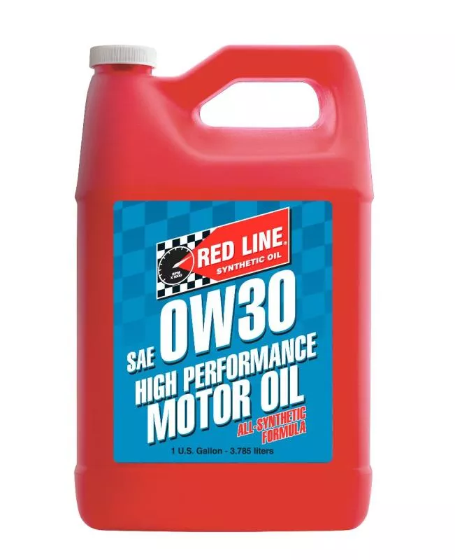 RL Motor Oil – 0W30