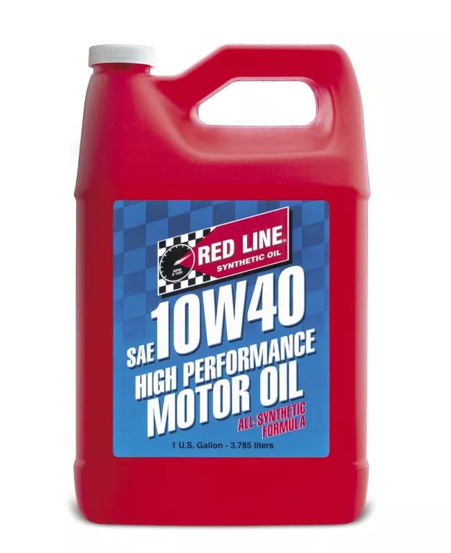 RL Motor Oil – 10W40