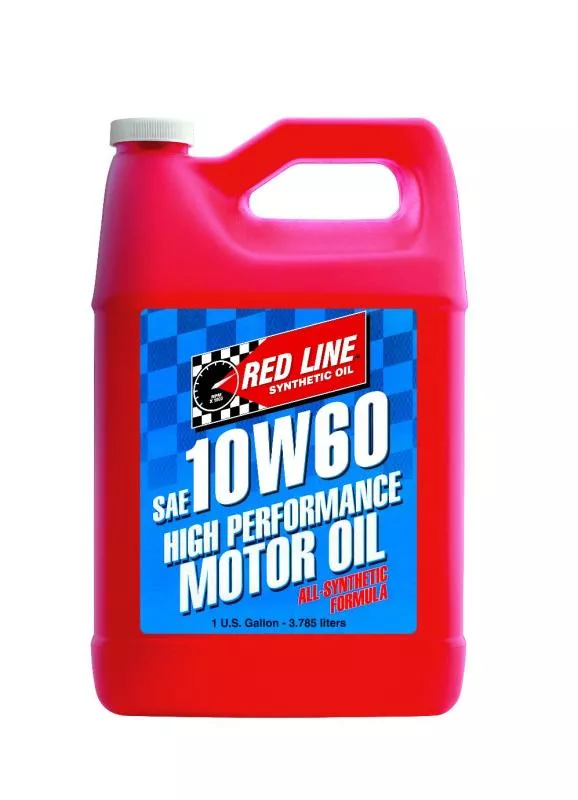 RL Motor Oil – 10W60