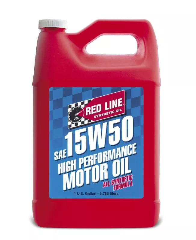 RL Motor Oil – 15W50