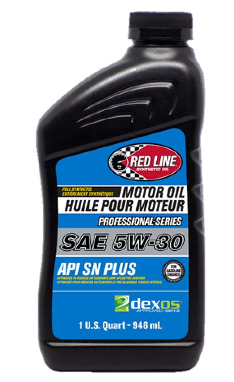 RL Motor Oil – 5W30