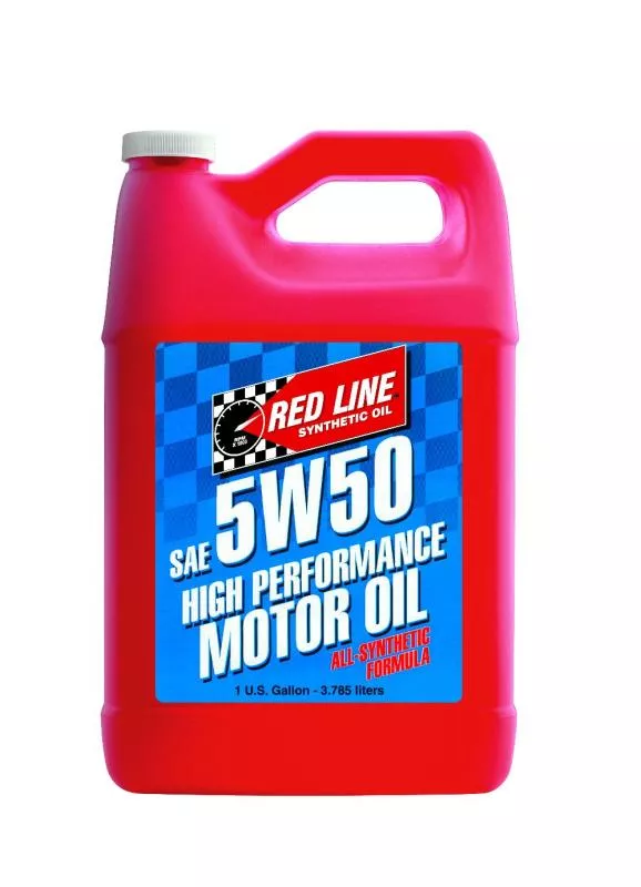 RL Motor Oil – 5W50