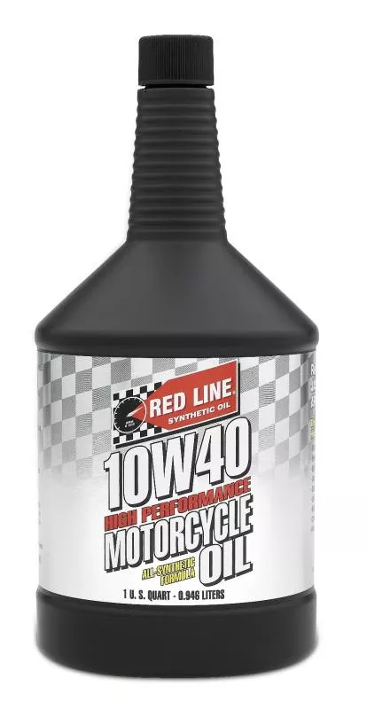 RL Motorcycle Oil – 10W40
