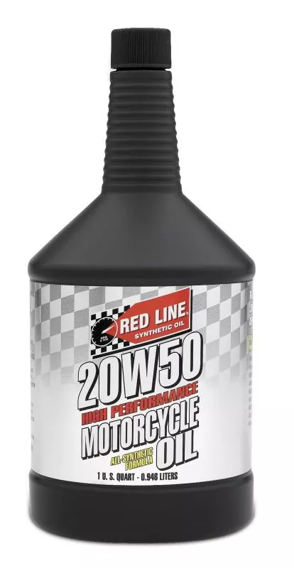 RL Motorcycle Oil – 20W50