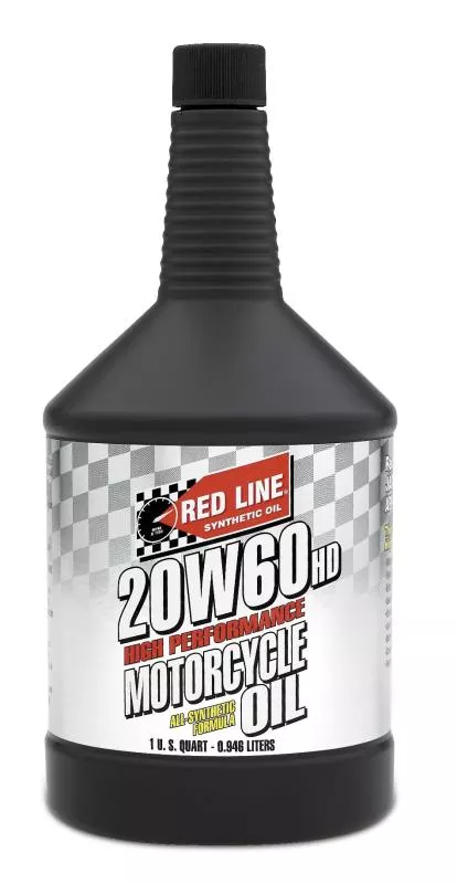 RL Motorcycle Oil – 20W60