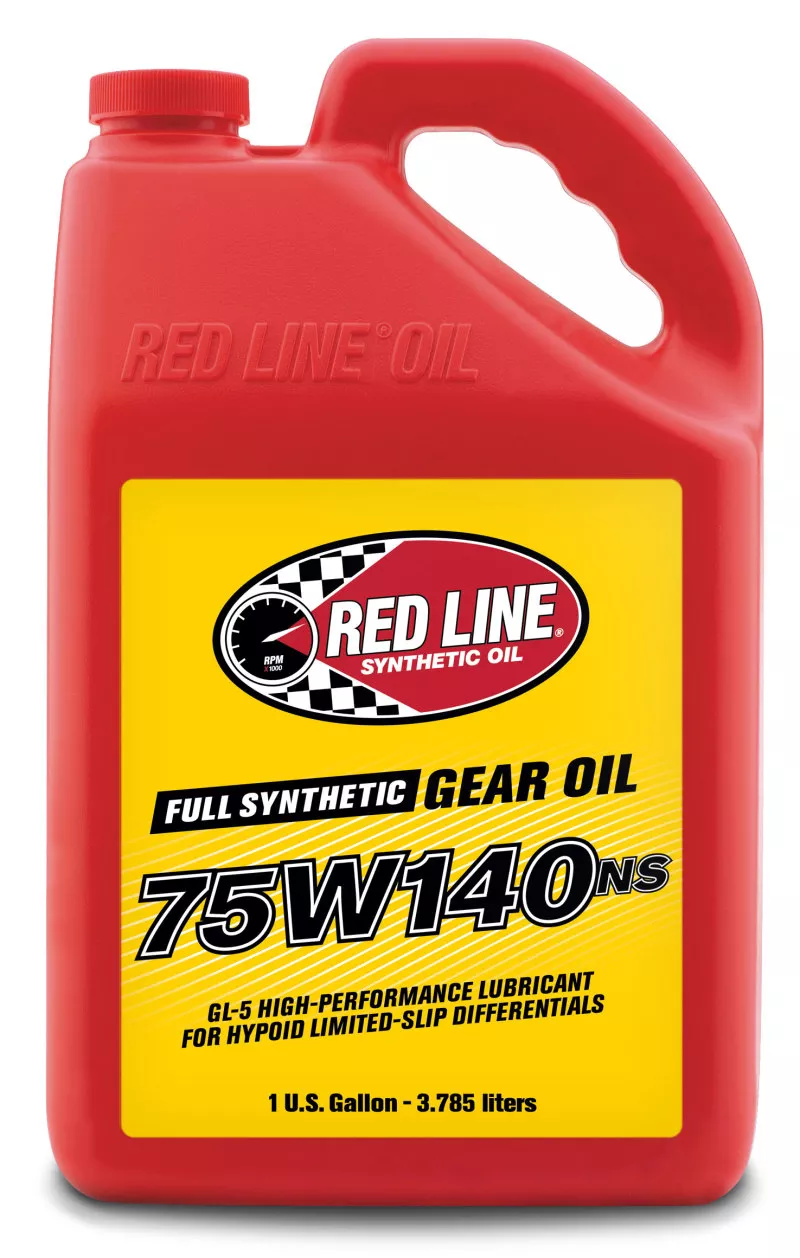 RL Trans Gear Oil – 75W140NS