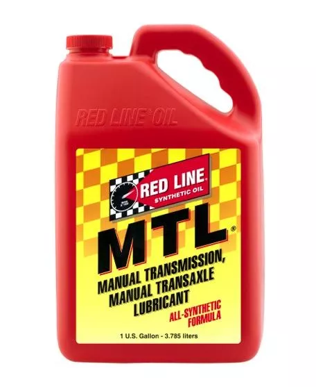 RL Trans Gear Oil – 75W80