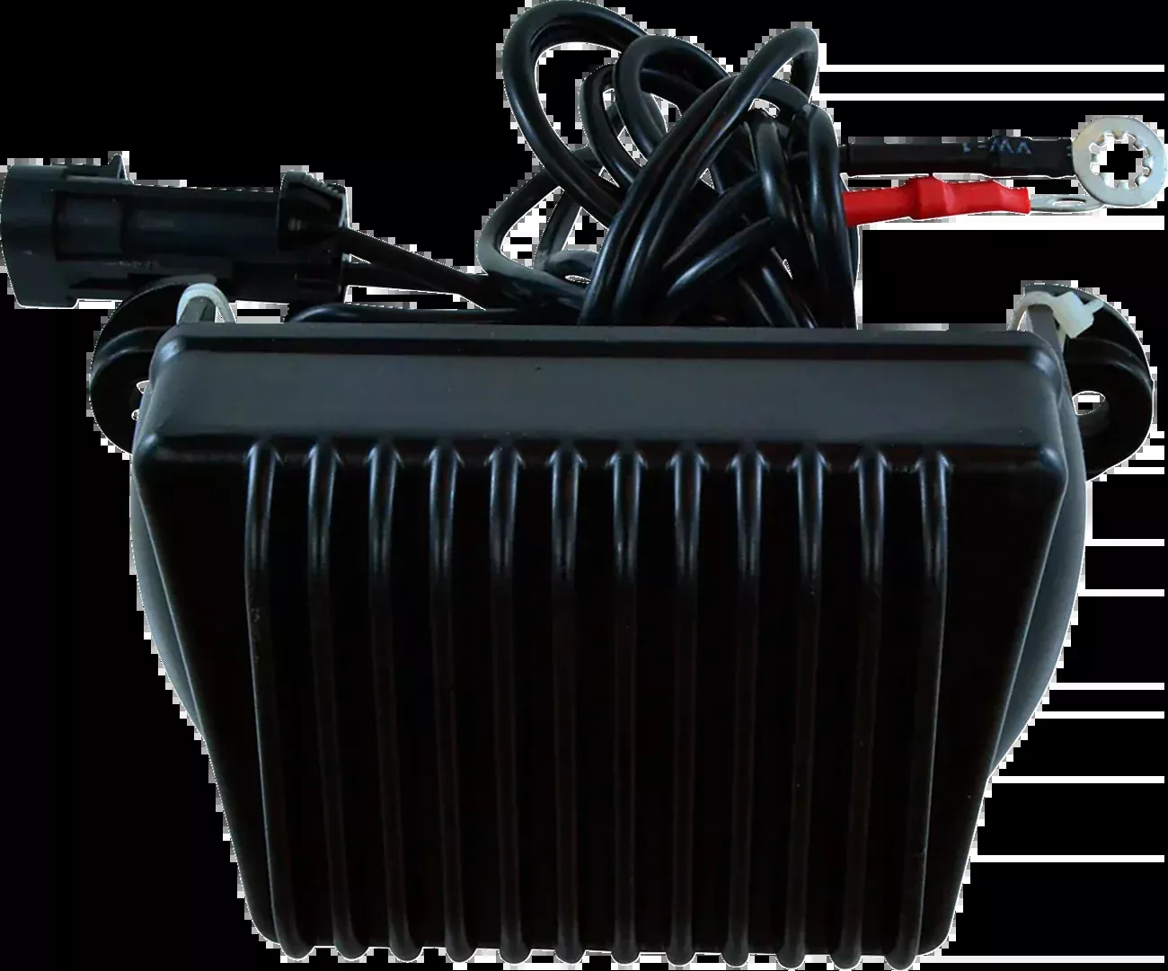 RM Black 50 A 500 W Regulator Rectifier for 2002-2003 Harley Touring Road King