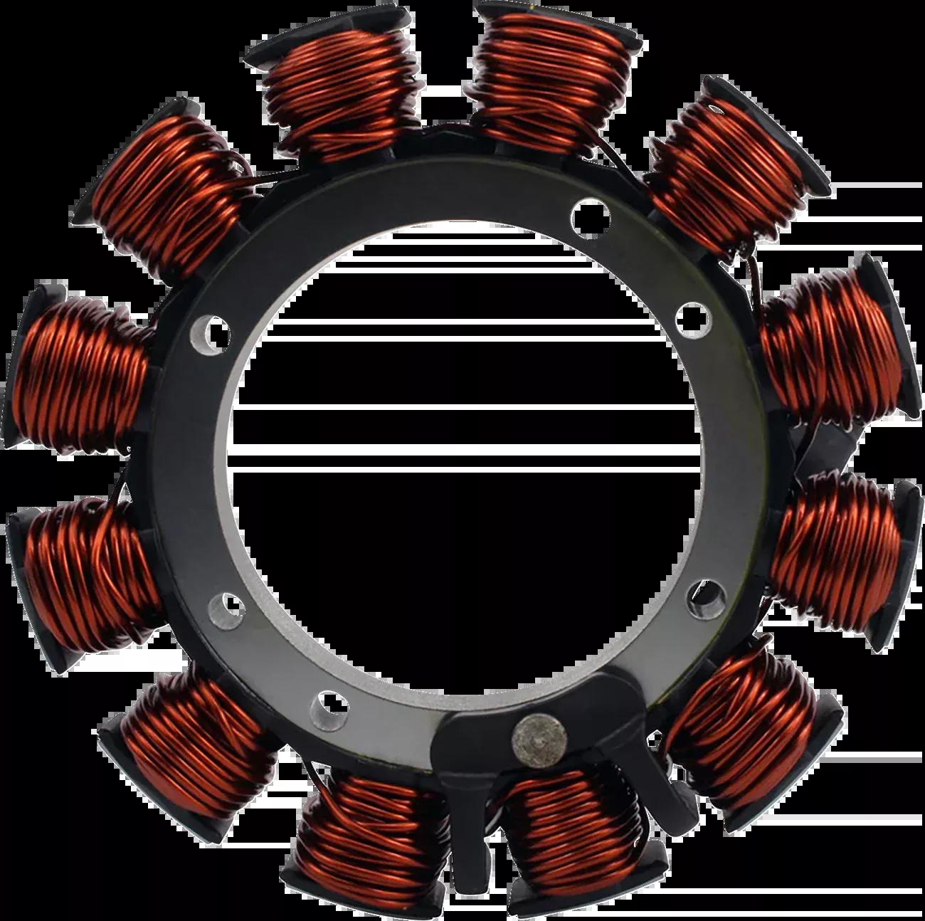 RM Replacement Stator for 1971-1990 Harley FXRS FXRT Electra Sport Low Glide