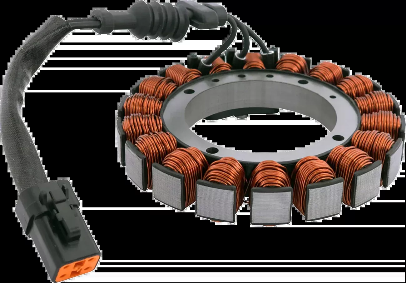 RM Replacement Stator for 2001-2006 Harley Dyna Softail Night Train FXDB