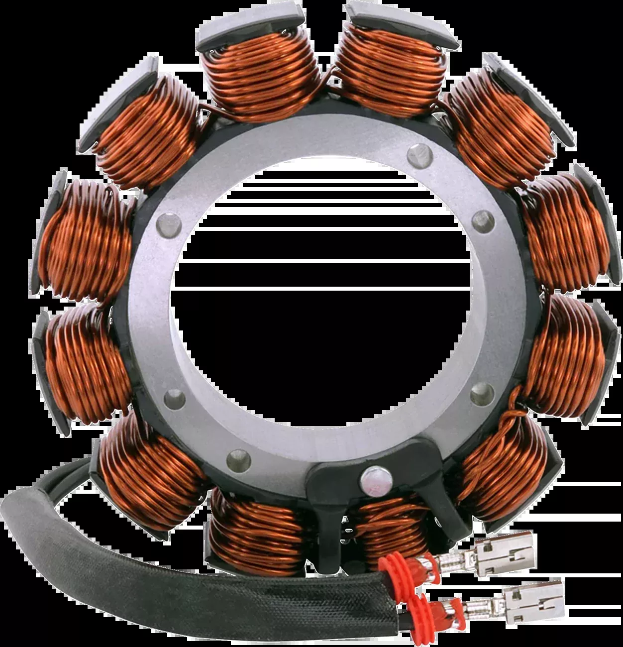 RM Replacement Stator for 2002-2005 Harley Davidson Electra Glide Police FLHTP