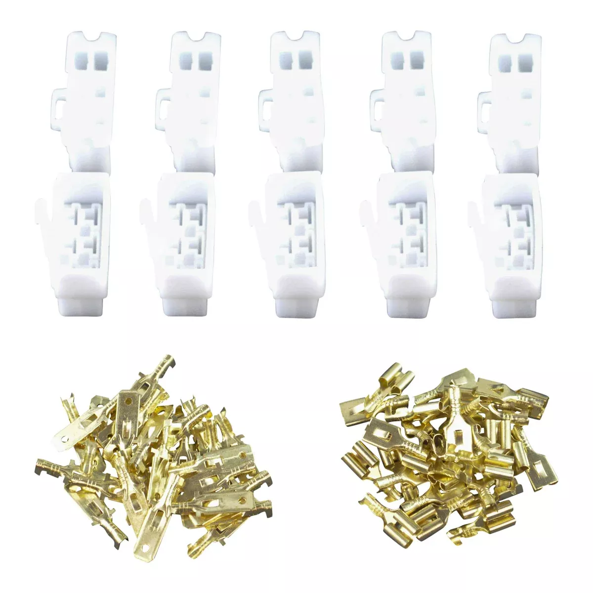 RMStator 6-Pin Stator Connector Kit RM14113