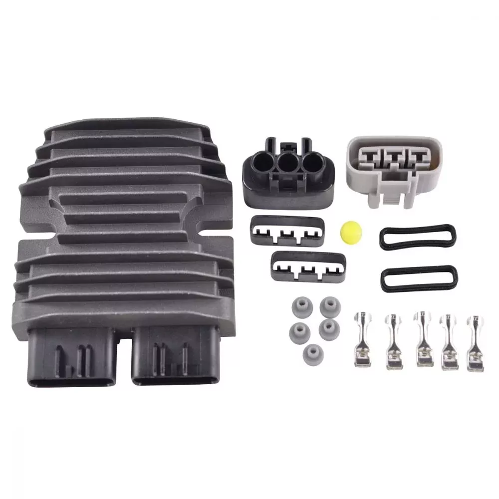 RMStator 900W Stator Kit With Regulator, Dual Battery Isolator, Flywheel and Puller