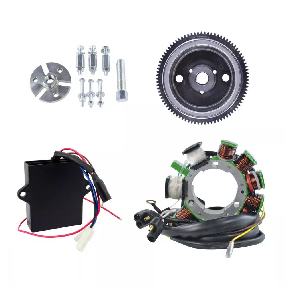 RMStator Flywheel With Puller Kit RMS900-102832