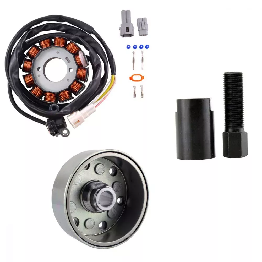 RMStator Flywheel With Puller Kit RMS900-108118