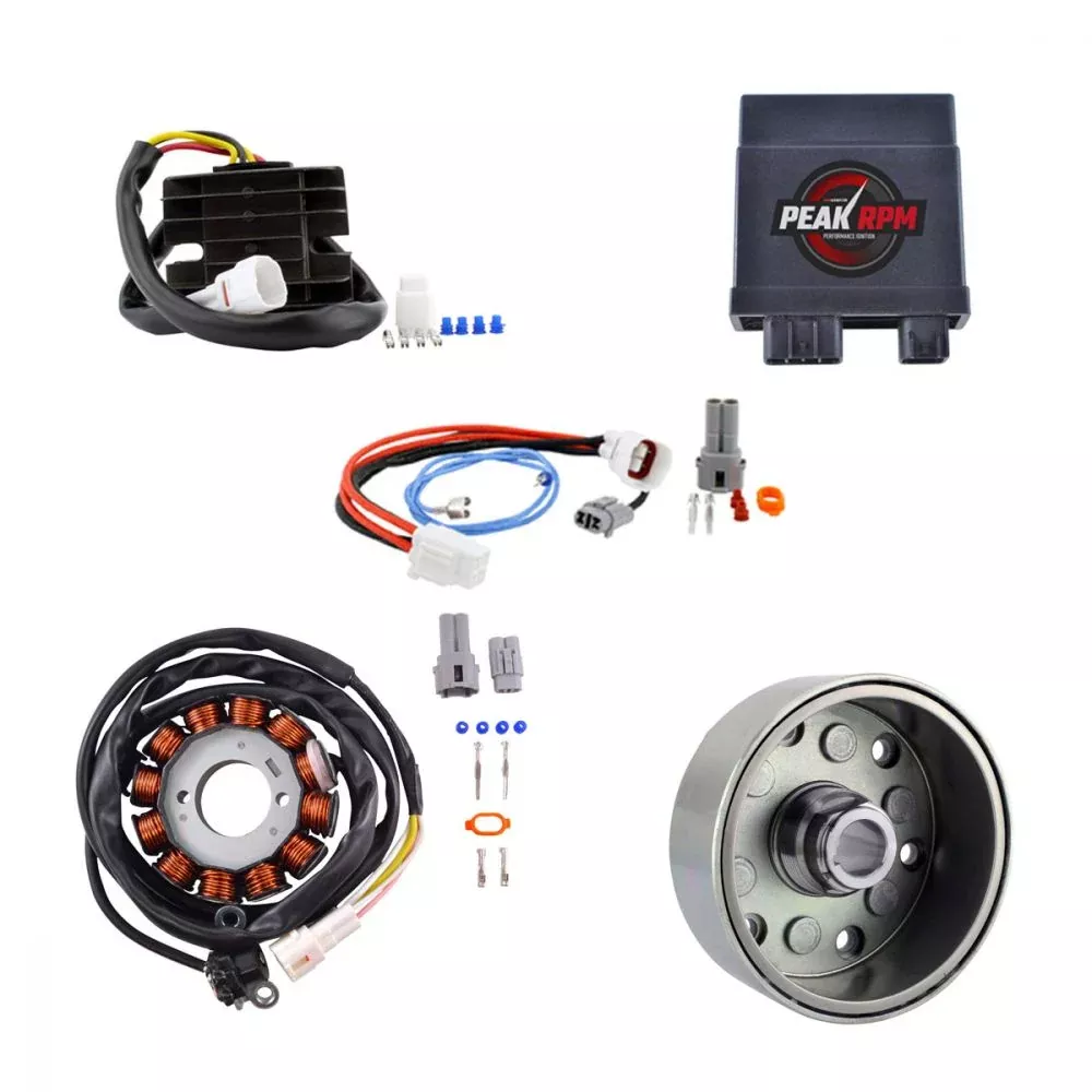 RMStator Generator Stator For 2003-2006 Honda CBR600RR RMS010-101510