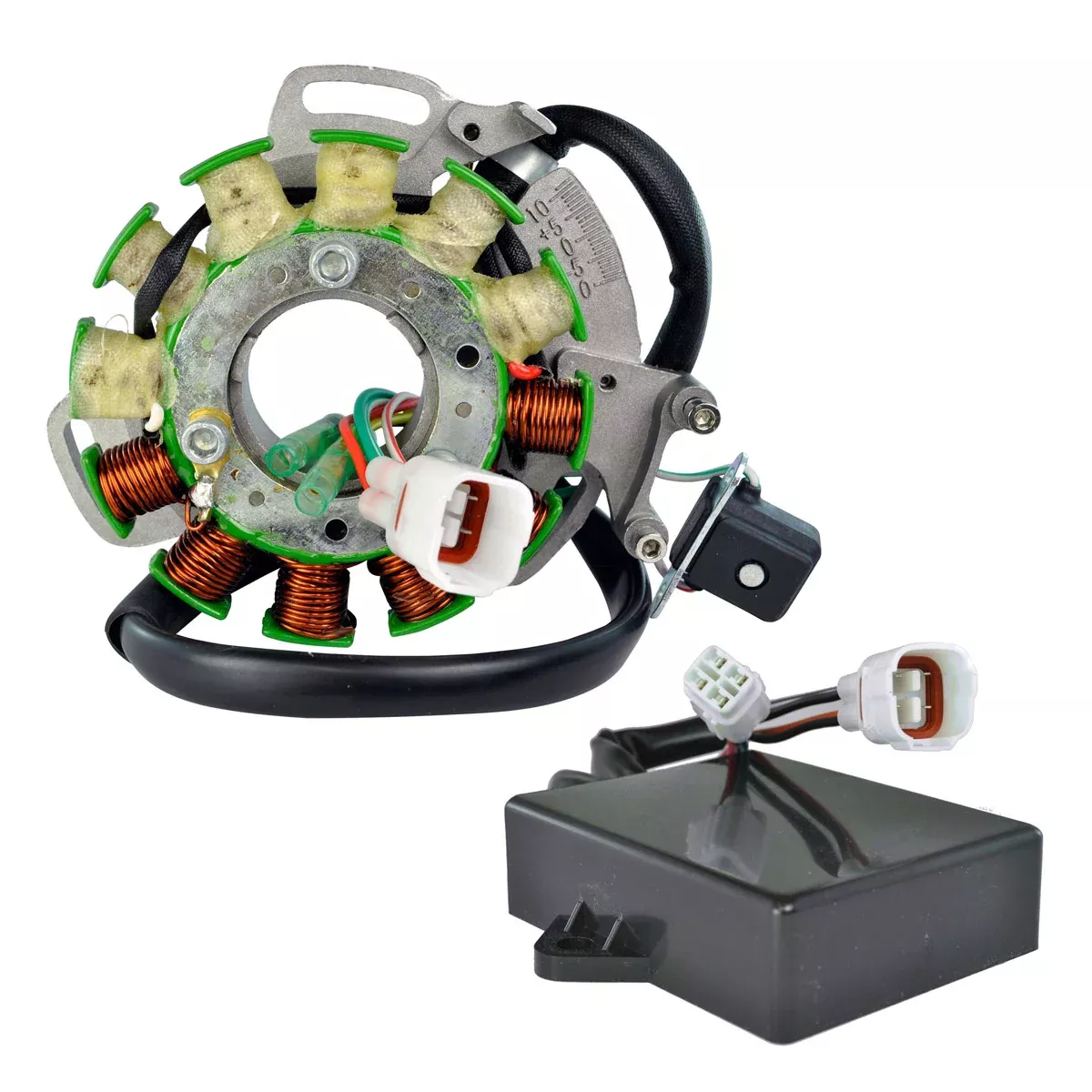 RMStator High Output Stator CDI Box 100 W Kit RM23004