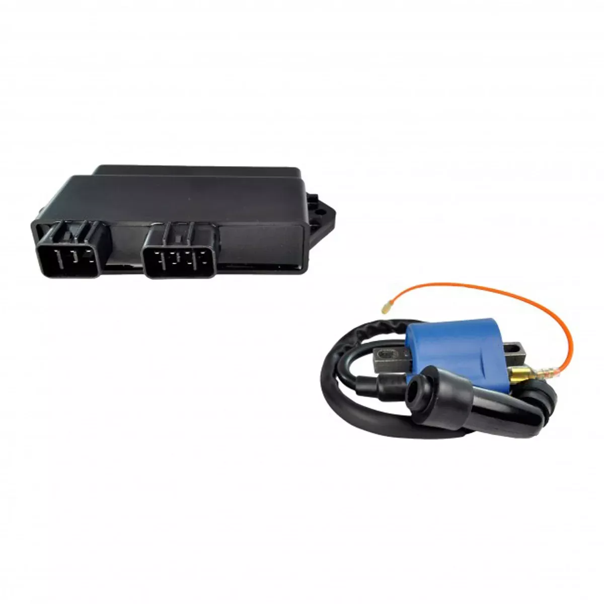 RMStator PeakRP CDI Box and External Ignition Coil Kit RM22409