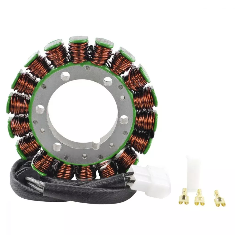 RMStator Red Aluminum Mosfet Regulator With Stator Kit RMS900-107352