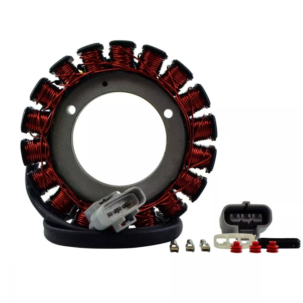 RMStator REVOLT Revolt Voltage Regulator + Surepower Ecm Bypass Harness Kit