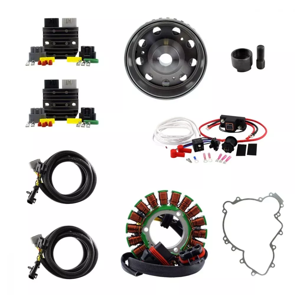 RMStator Stator For 2003-2005 Honda CRF150F RMS010-101554
