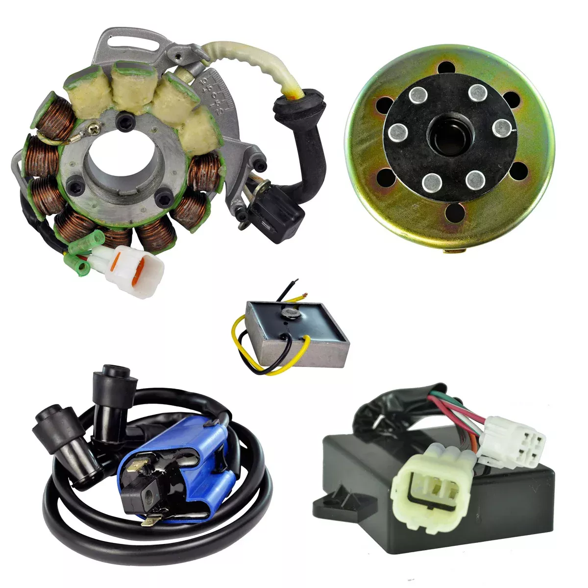 RMStator Stator CDI Box Coil RM23011