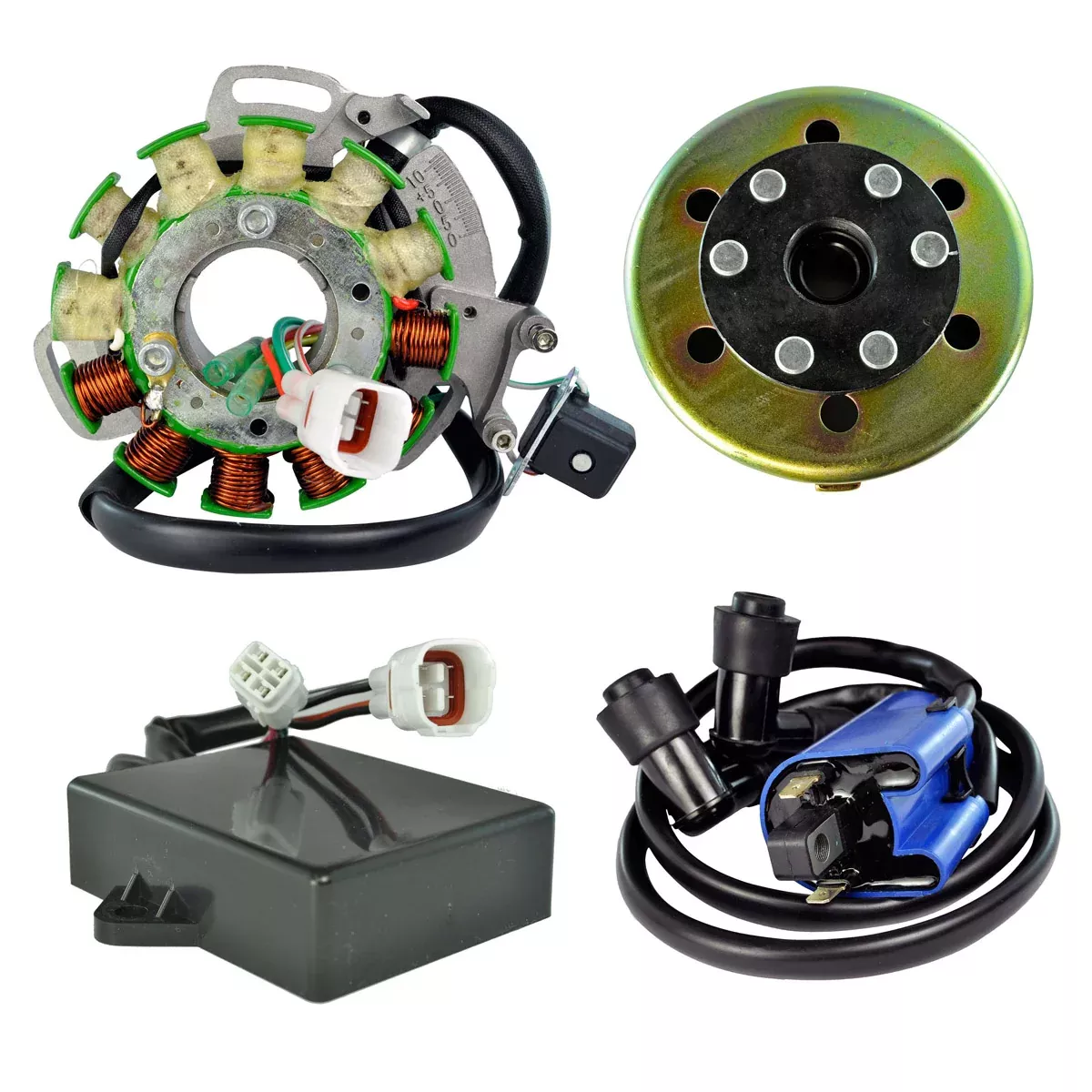 RMStator Stator CDI Box Kit RM23007