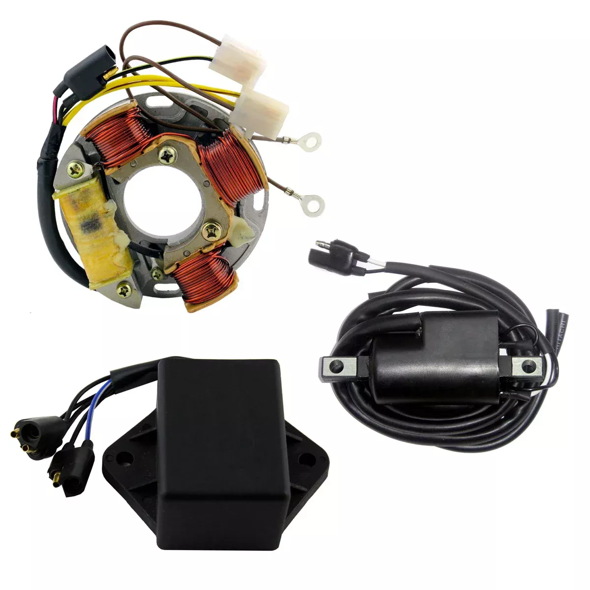 RMStator Stator Ignition CDI Box Coil Kit RM22978
