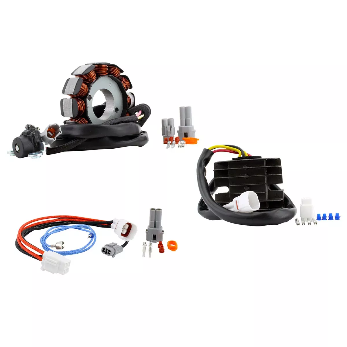 RMStator Stator Lighting For 2004-2009 Yamaha YFZ50 RM22430