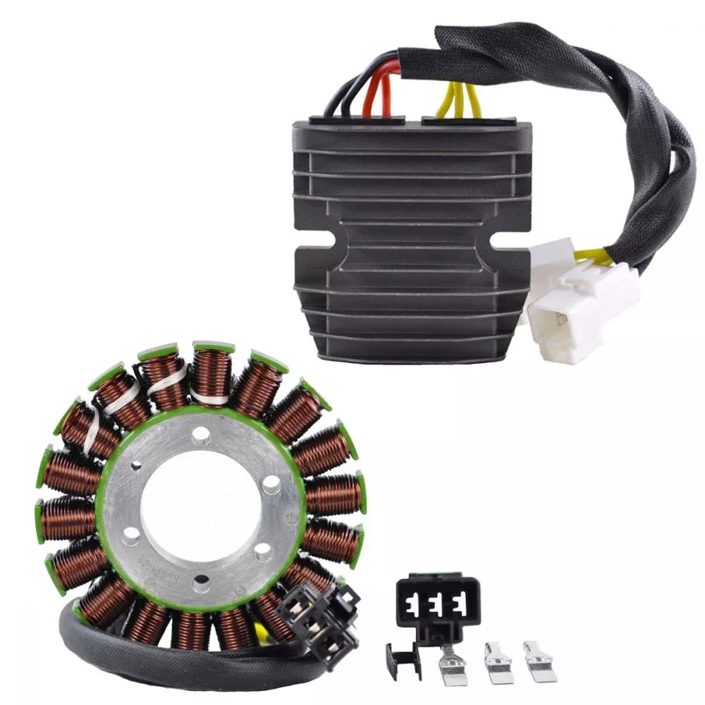 RMStator Stator And Mosfet Regulator Rectifier Kit For 2006-2010 Honda CBF1000 RMS900-106195