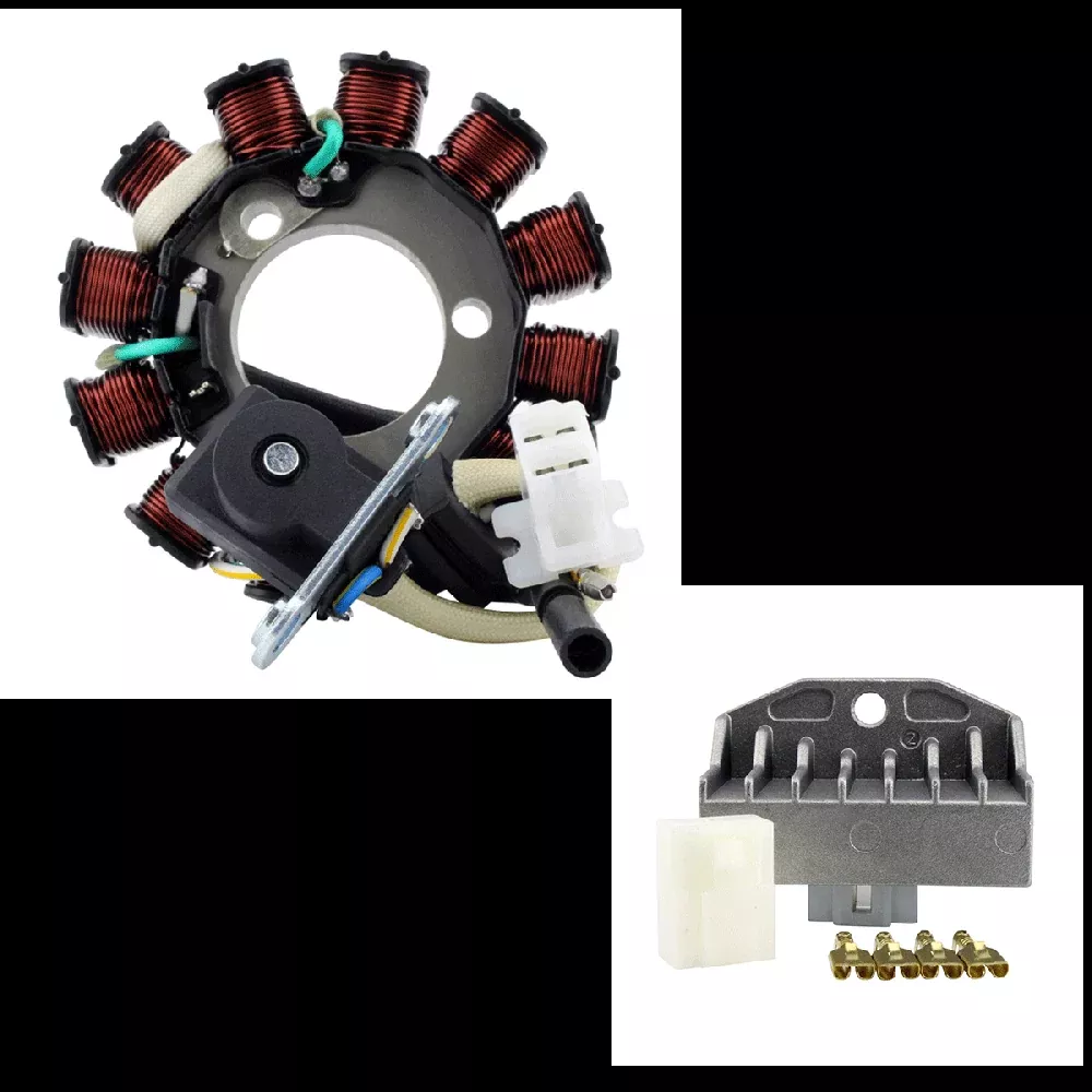 RMStator Stator Voltage Regulator Kit For 2009-2013 Honda CBF 125 RMS900-107365