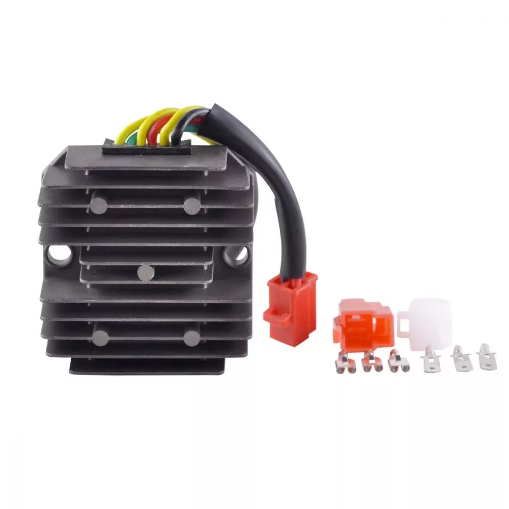 RMStator Voltage Regulator Rectifier For 1988-1989 Honda NX650 RMS020-101449
