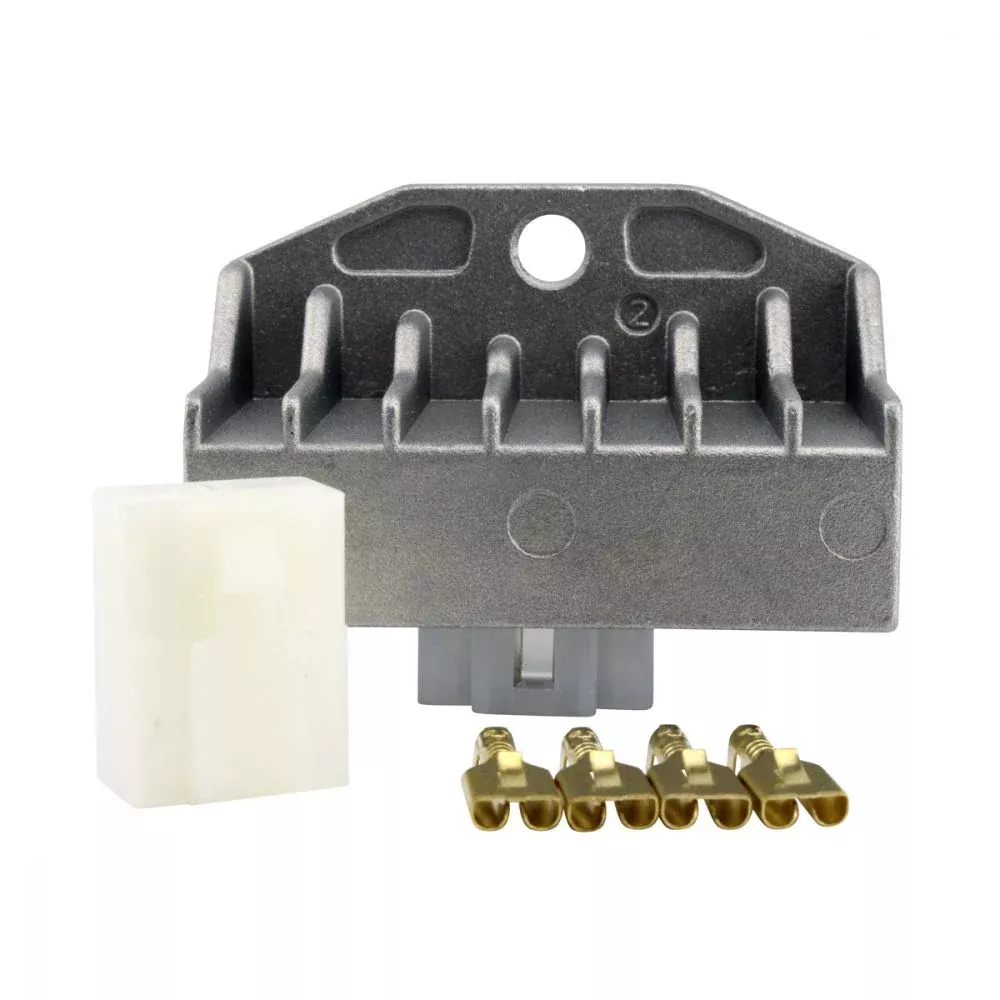 RMStator Voltage Regulator Rectifier For 2009-2013 Honda CBF 125 RMS020-106066