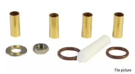 Rocker Locker DK-RL-BTE Twin Cam Rocker Tick Kit Harley Evolution 84-00