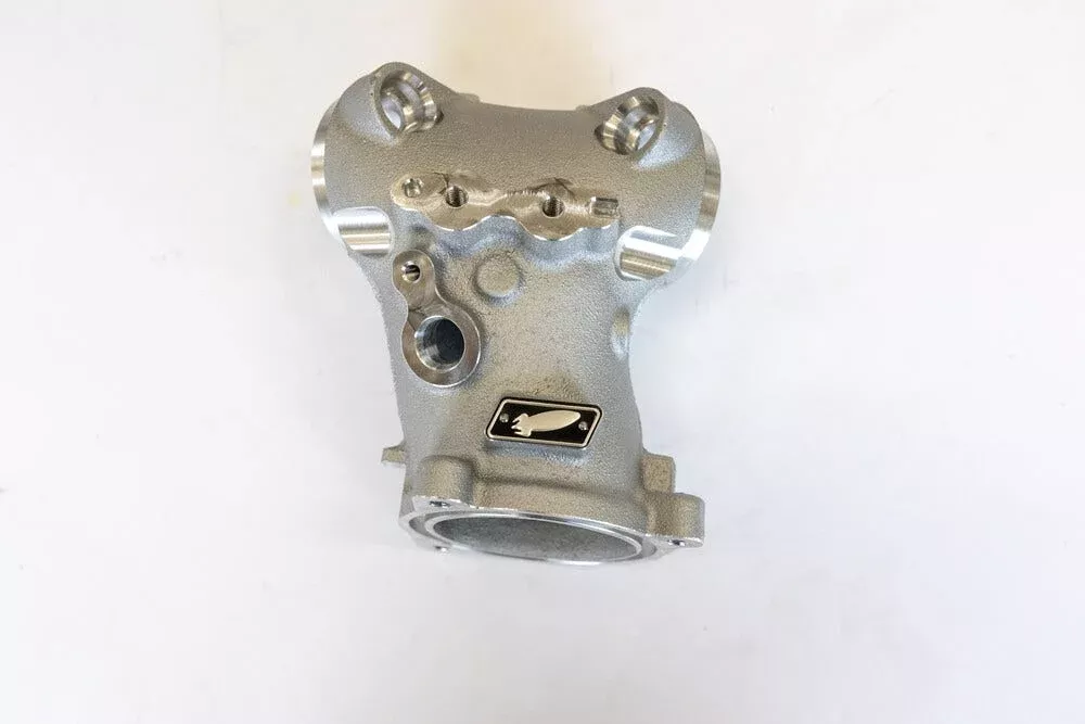 Rocket Performance Garage Cast Aluminum Intake Manifold for Harley 17-24 M8