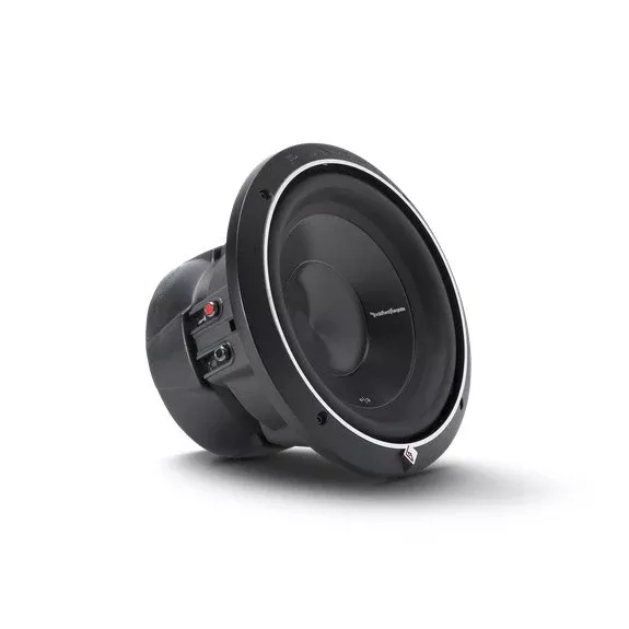 Rockford Fosgate Punch 10" P3 4-Ohm DVC Subwoofer Speaker P3D4-10