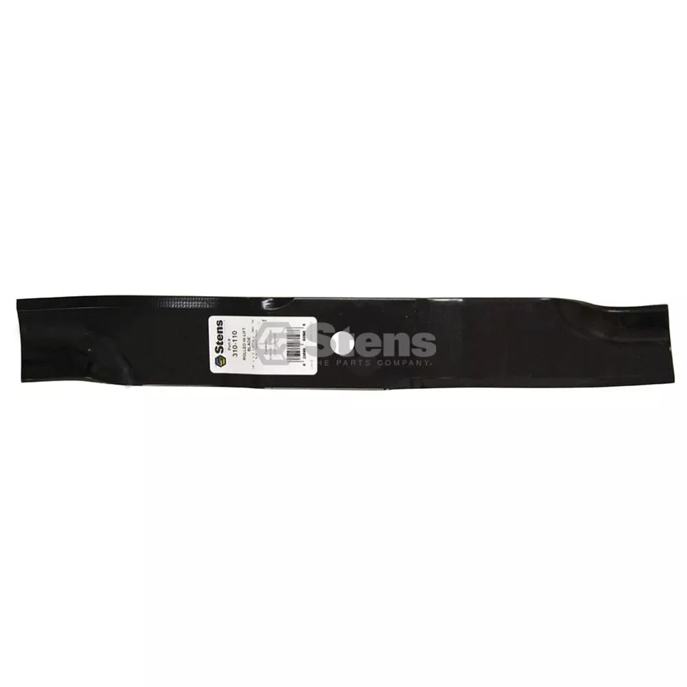 Rolled Hi-Lift Blade - Bobcat 112111-02