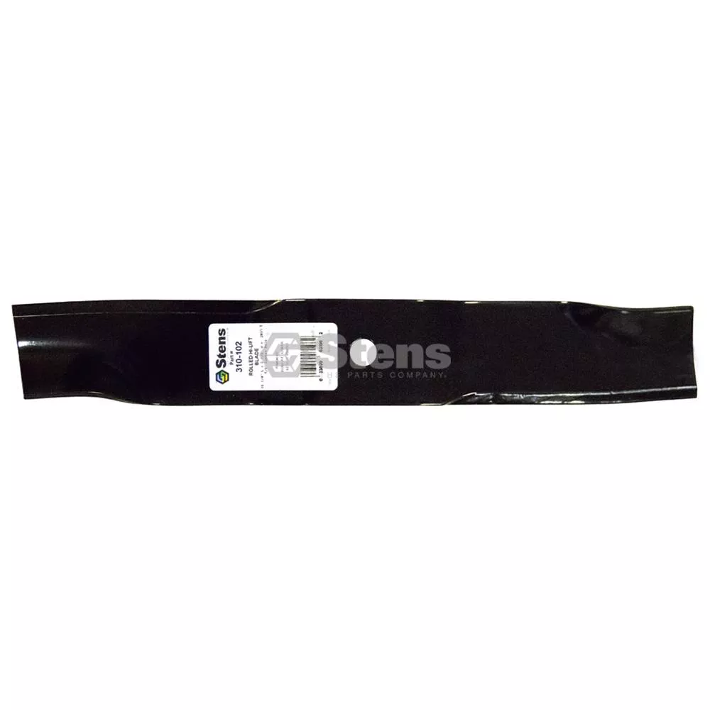 Rolled Hi-Lift Blade - Bobcat 32061A